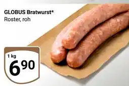 Globus Globus bratwurst Angebot