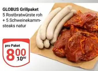 Globus Globus grillpaket Angebot