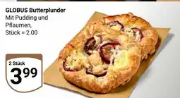 Globus Globus butterplunder Angebot
