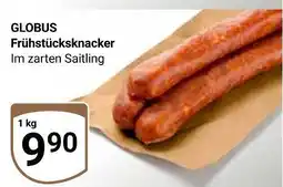 Globus Globus frühstücksknacker Angebot