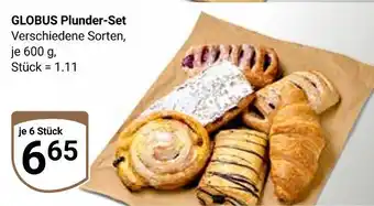 Globus Globus plunder-set Angebot