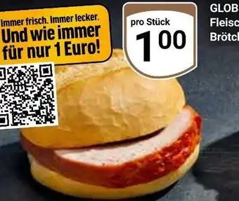 Globus Fleischkäse brötchen Angebot