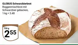 Globus Globus schwarzbierbrot Angebot