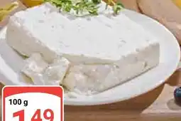 Globus Feta cheese Angebot