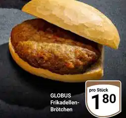 Globus Globus frikadellen-brötchen Angebot