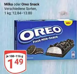 Globus Milka milka snack Angebot