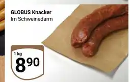 Globus Globus knacker Angebot