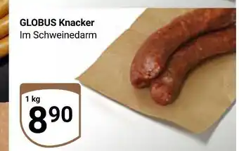 Globus Globus knacker Angebot