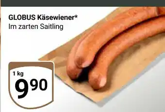 Globus Globus käsewiener Angebot