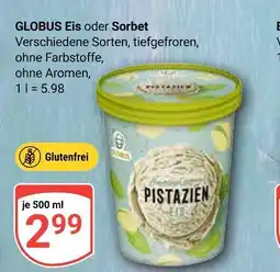 Globus Globus eis Angebot