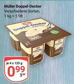 Globus Müller doppel-decker Angebot