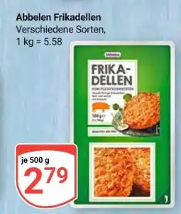 Globus Abbelén frikadellen Angebot