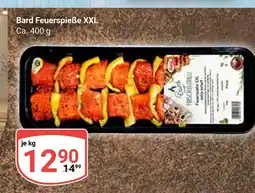 Globus Bard feuerspieße xxl Angebot