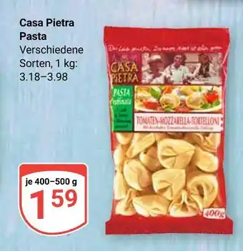 Globus Casa pietra pasta Angebot