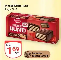Globus Wikana kalter hund Angebot