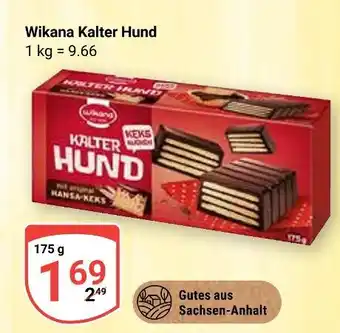 Globus Wikana kalter hund Angebot