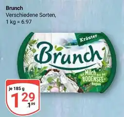 Globus Brunch kräuter Angebot