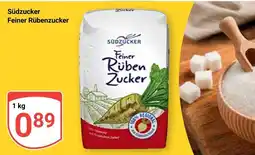 Globus Südzucker feiner rübenzucker Angebot