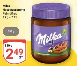 Globus Milka haselnusscreme Angebot