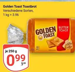 Globus Golden toast toastbrot butter toast Angebot