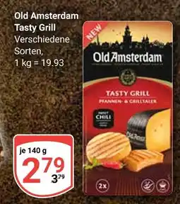 Globus Old amsterdam tasty grill Angebot