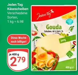 Globus Jeden tag käsescheiben Angebot