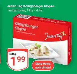 Globus Jeden tag königsberger klopse Angebot