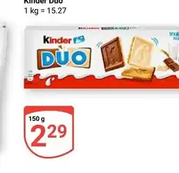 Globus Kinder duo Angebot