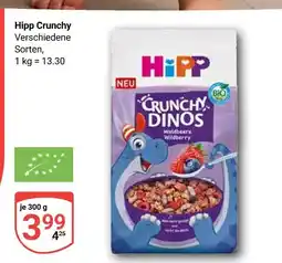 Globus Hipp crunchy dinos Angebot