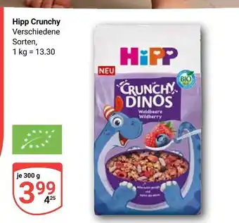 Globus Hipp crunchy dinos Angebot