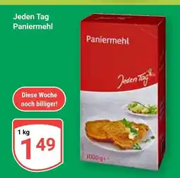 Globus Jeden tag paniermehl Angebot