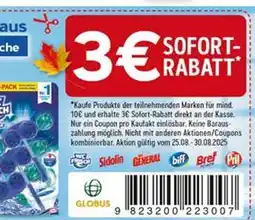 Globus Wc frisch wc frisch duo-aktiv Angebot