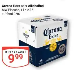 Globus Corona extra Angebot