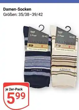 Globus Damen-socken Angebot
