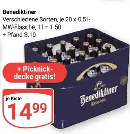 Globus Benediktiner verschiedene sorten Angebot