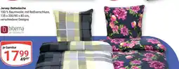 Globus Biberna jersey-bettwäsche Angebot