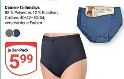 Globus Damen-taillenslips Angebot