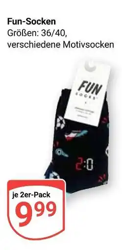 Globus Fun-socken Angebot