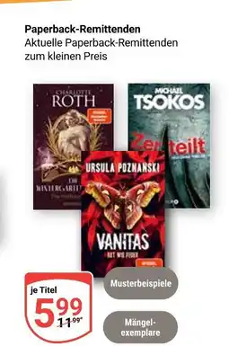Globus Charlotte roth die wintergärten Angebot