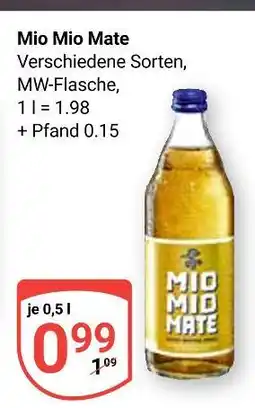 Globus Mio mio mate mio mio mate Angebot
