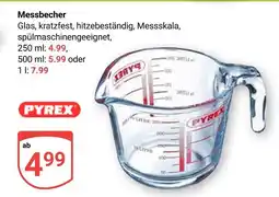Globus Pyrex messbecher Angebot