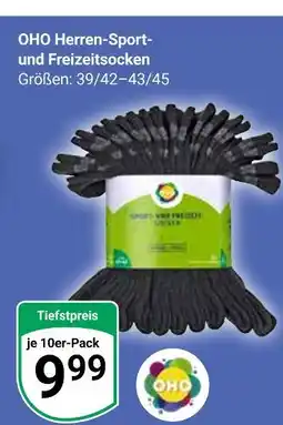 Globus Oho herren-sport- und freizeitsocken Angebot