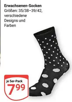 Globus Erwachsenen-socken Angebot