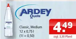 Getränke Oase Ardey quelle classic Angebot