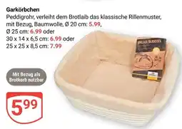 Globus Garkörbchen ø 20 cm Angebot