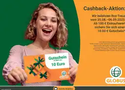 Globus Globus gutschein Angebot
