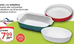 Globus Küchenprofi tortenform Angebot