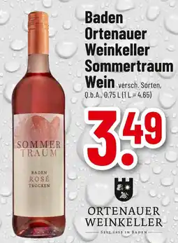 trinkgut Ortenauer weinkeller sommertraum wein Angebot