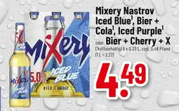 trinkgut Mixery nastrov iced blue Angebot