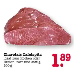 E-Center Charolais tafelspitz Angebot